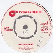 7'' - Alvin Stardust - Jealous Mind - Push out