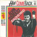 7inch Vinyl Single - Alvin Stardust - Jealous Mind