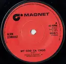 7inch Vinyl Single - Alvin Stardust - My Coo Ca Choo - Red Label, Solid Centre