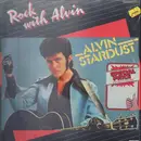 LP - Alvin Stardust - Rock With Alvin