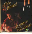 7inch Vinyl Single - Alvin Stardust - So Near To Christmas