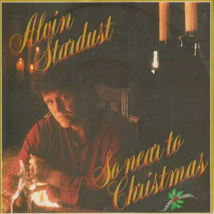 Alvin Stardust - So Near To Christmas