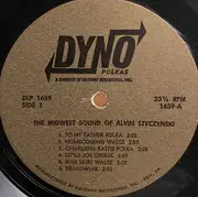 LP - Alvin Styczynski - The Midwest Sound Of Alvin Styczynski
