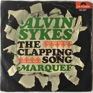 Alvin Sykes - The Clapping Song