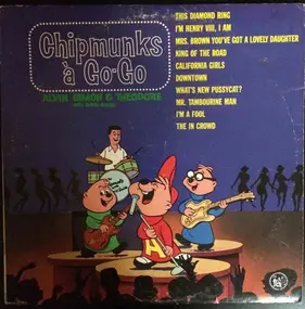 Alvin & the Chipmunks - Chipmunks À Go-Go