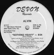 Alvin Fields - Nothing Heavy