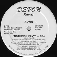 Alvin Fields - Nothing Heavy