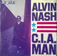 Alvin Nash - C.I.A. Man