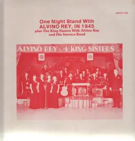 Alvino Rey - One Night Stand with Alvino Rey, in 1945