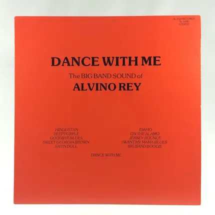 Alvino Rey - Dance With Me