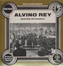 LP - Alvino Rey - The Uncollected - 1946