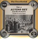 LP - Alvino Rey - The Uncollected, Vol. 2 - 1946