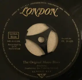 Alvino Rey - The Original Mama Blues