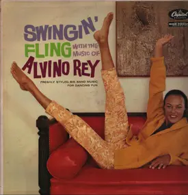 Alvino Rey - A Swingin' Fling