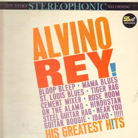 Alvino Rey - His Greatest Hits