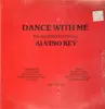 LP - Alvino Rey - Dance With Me - The Big Band Sound of Alvino Rey