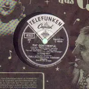 Alvino Rey - The Continental/ Cheek To Cheek