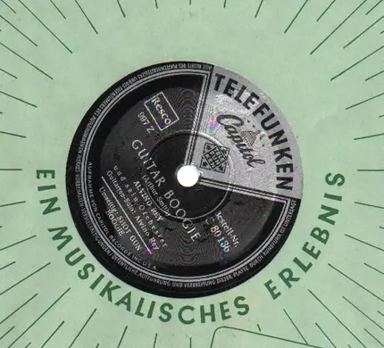 Alvino Rey/ Tennessee Ernie - Guitar Boogie/ Shot Gun Boogie