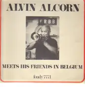 Alvin Alcorn - Meets His Friends in Belgium