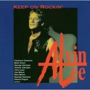 Double CD - Alvin Lee - Keep On Rockin