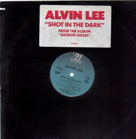 Alvin Lee - Shot In The Dark