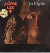 Double LP - Alvin Lee & Co. - In Flight