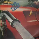 LP - Alvin Lee & Ten Years Later - Rocket Fuel