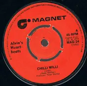 Alvin's Heartbeats - Chilli Willi