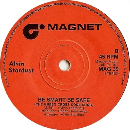 Alvin Stardust - Move It