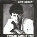 7'' - alvin stardust - a wonderful time up there/love you so much