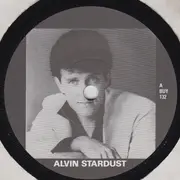 7'' - Alvin Stardust - A Wonderful Time Up There