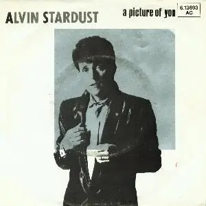 Alvin Stardust - A picture of you
