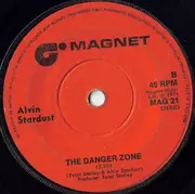 7'' - Alvin Stardust - Good Love Can Never Die