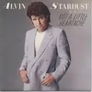 7'' - Alvin Stardust - Got A Little Heartache