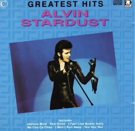 Alvin Stardust - Greatest Hits
