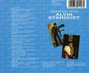 CD - Alvin Stardust - Greatest Hits