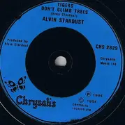 7'' - Alvin Stardust - I Won't Run Away