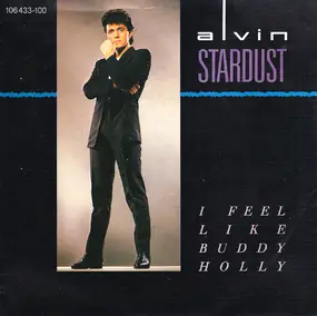 Alvin Stardust - I Feel Like Buddy Holly