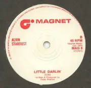 7'' - Alvin Stardust - Red Dress