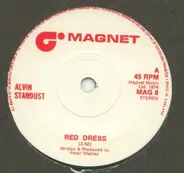 Alvin Stardust - Red Dress