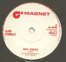 7'' - Alvin Stardust - Red Dress