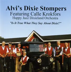 Alvi's Dixie Stompers - Is It True What They Say About Dixie?