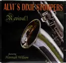CD - Alvi's Dixie Stompers ft. Hannah Wilson - Revival