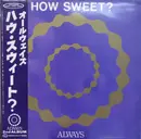 LP - Always - How Sweet? - OBI + INSERT