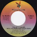 7'' - Al Wilson - I've Got A Feeling (We'll Be Seeing Each Other Again)