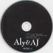 CD & DVD - Aly & AJ - Into The Rush