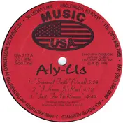 Aly-Us - Seasonal Faith