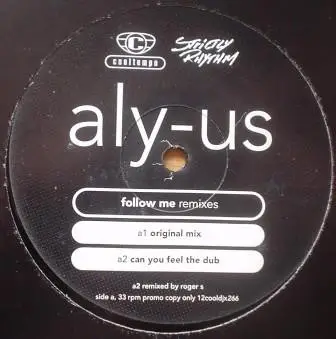 Aly-Us - Follow Me (Remixes)