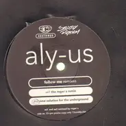 Aly-Us - Follow Me (Remixes)