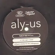 Aly-Us - Follow Me (Remixes)